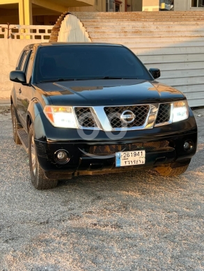 Nissan in Kfar Dlakous - نيسان باثفايندر موديل 2006 دفع رباعي قوي وعملي | 2006 Nissan Pathfinder - Rugged 4x4 Edition