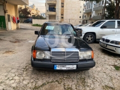 marciedes 300 1989