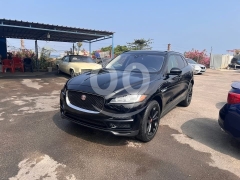 جاكوار F-Pace 2017 أسود ملكي فل مواصفات | 2017 Jaguar F-PACE Luxury Performance SUV - Black Edition