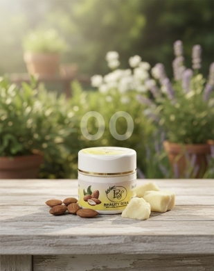 Foot cream with shea butter and almond oil — 4