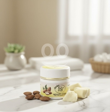 Foot cream with shea butter and almond oil — 2