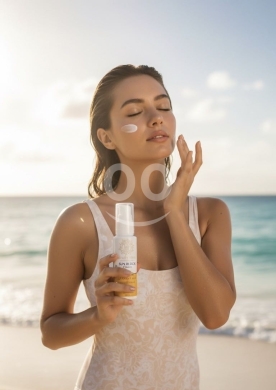 Sunscreen 50 SPF — 5