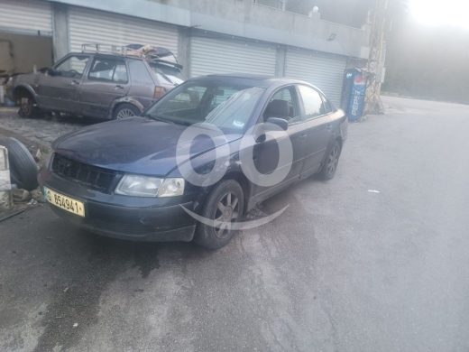 Volkswagen in Baaleshmay - السياره بدها شوية تزبيط بل بويا والداخلية