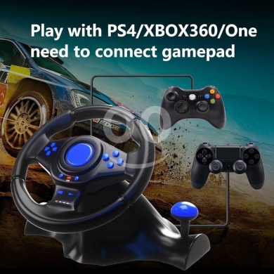 Steering wheels — 5