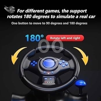 Steering wheels — 7