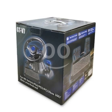 Steering wheels — 2