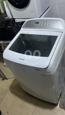 Kitchen appliances in Bourj el Barajneh - Samsung 15kg Washing Machine - Top Condition - Only $200!