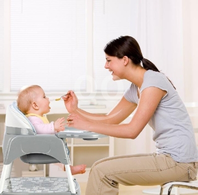 Safe Line 2-in-1 Baby High Chair & Study Table | Made in Turkey — 4