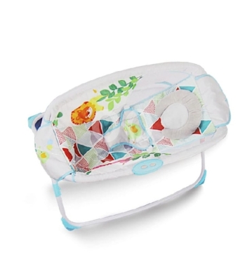 Produits pour bébés et enfants dans Saïda - Vibrating Portable Baby Bed | 3-10kg Lightweight Travel Bassinet
