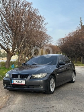 بي ام دبليو في مدينة بيروت - Bmw i90 2006