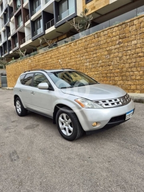 Nissan in Beirut City - Nissan Murano 2003