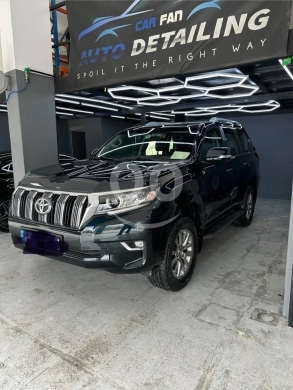 تويوتا في زحله - Toyota Prado 2018