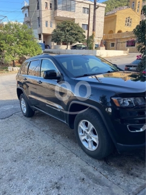 Jeep in Zgharta - Jeep grand cherokee 2017