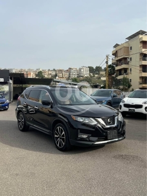 Nissan in Saida - Nissan Rogue 2018