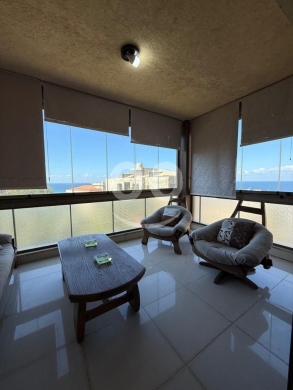 Apartments for rent dans Dawhit El Hoss - شقة مفروشة للايجار في دوحة الحص | طابق أرضي وإطلالة بحرية رائعة