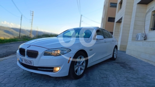 BMW in Nabatyeh - bmw f10 528