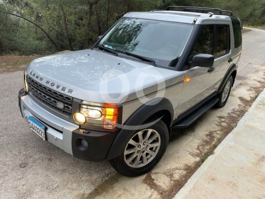 Land Rover in Zgharta - LR3 model 2007