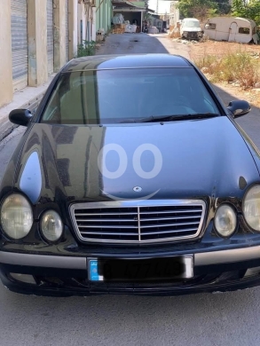 Mercedes-Benz in Jbeil - CLK 200 1999