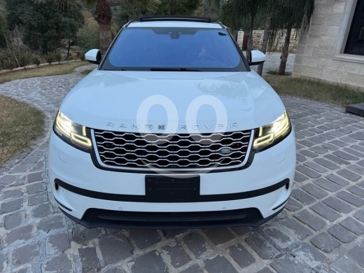 Land Rover in Zgharta - Velar mod 2019
