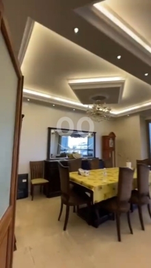 Apartments for sale in Jnah - شقة سوبر ديلوكس للبيع في الجناح | ٣٥٠ م² كاشفة بحر بالكامل