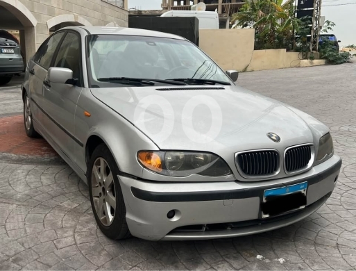 BMW in Choueifat - BMW 318 2003