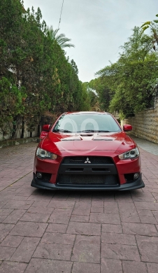Mitsubishi in Saida - Mitsubishi Evo X 2008