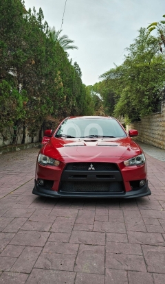 Mitsubishi Evo X 2008