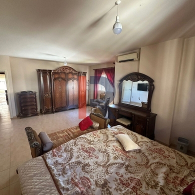 R9-3149 Furnished Apartment for Rent in Dam Wel Farez – Tripoli