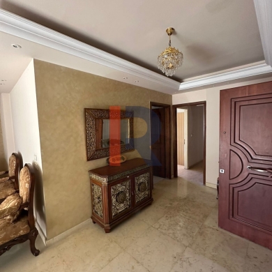 R9-3149 Furnished Apartment for Rent in Dam Wel Farez – Tripoli — 11