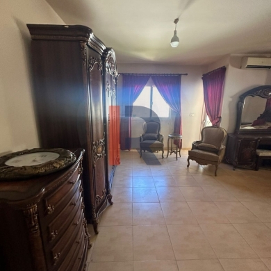 R9-3149 Furnished Apartment for Rent in Dam Wel Farez – Tripoli — 2