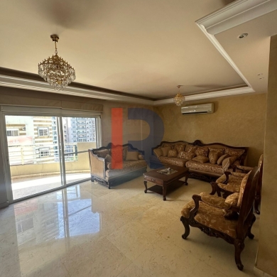R9-3149 Furnished Apartment for Rent in Dam Wel Farez – Tripoli — 10