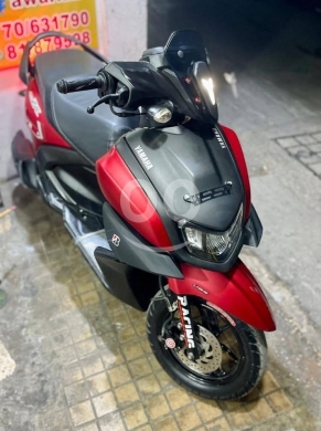 Motorcycles & ATVs in Bourj el Barajneh - Yamaha ray zr