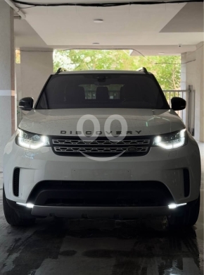 Land Rover in Beirut City - Land rover discovery 2017
