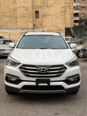 Hyundai in Beirut City - Hyundai santa fe 2018