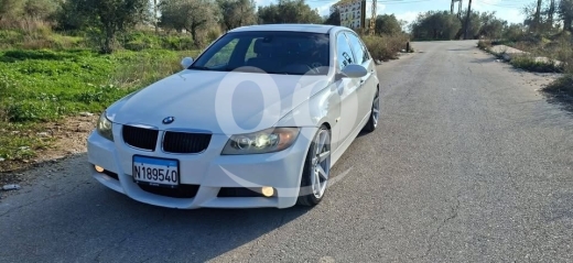 BMW in Sour - E90 model 2007