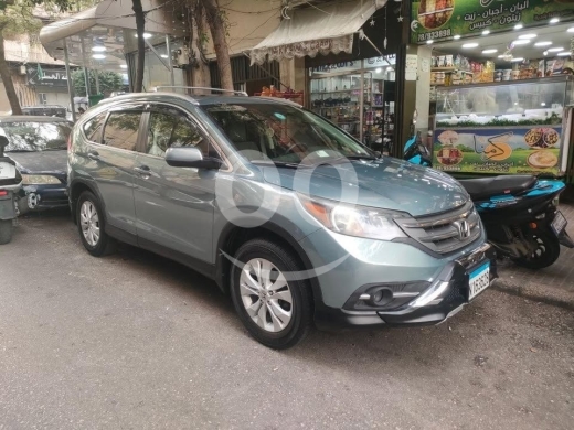 هوندا في مدينة بيروت - Honda Crv 2012