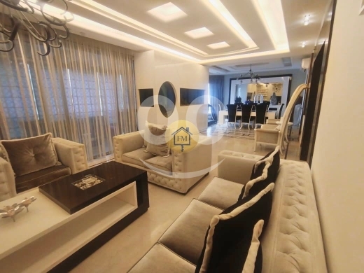 Apartments for rent in Rawche - Furnished Apartment for Rent in Raouche - Sea View