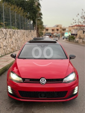 Volkswagen in Ain el-Rihani - Golf 2017