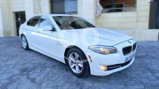 BMW in Beirut City - Bmw f10 2011