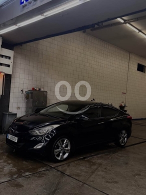 Hyundai in Beirut City - Elantra 2013