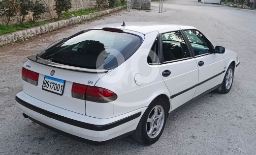 ساب 9-3 موديل 2001 توربو فل أوبشن بحالة نظيفة جداً | 2001 Saab 9-3 2.0S Turbo - Full Opti… — 5
