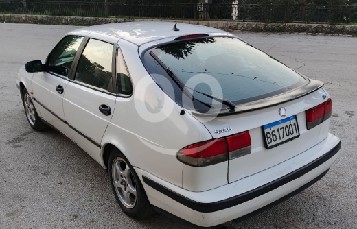 ساب 9-3 موديل 2001 توربو فل أوبشن بحالة نظيفة جداً | 2001 Saab 9-3 2.0S Turbo - Full Opti… — 4