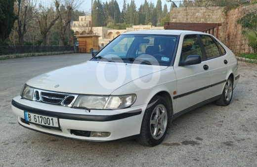 ساب 9-3 موديل 2001 توربو فل أوبشن بحالة نظيفة جداً | 2001 Saab 9-3 2.0S Turbo - Full Opti… — 3