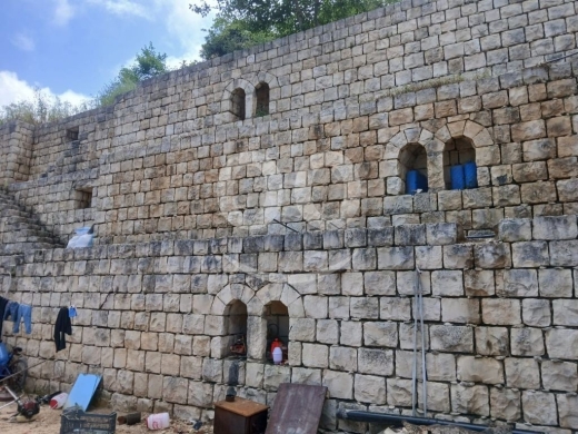 Lands for sale in Batroun - أرض مميزة للبيع في عبدلله - قضاء البترون ٣٤٠٠ م٢ مع منزلين من حجر | Prime 3400sqm Land for Sale