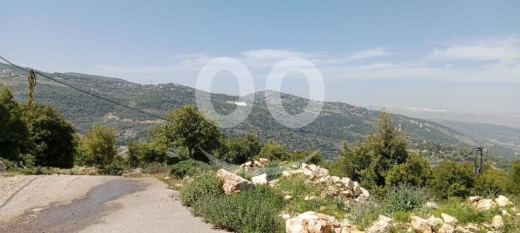 Lands for sale in Batroun - أرض مميزة للبيع في آسيا - قضاء البترون إطلالة طبيعية خلابة | Prime 1505sqm Land for Sale in Batroun