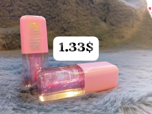 Health & Beauty in Bhamdoun - Miss Betty Shine High-Shine Lip Gloss | Shimmer Finish & Hydrating Formula