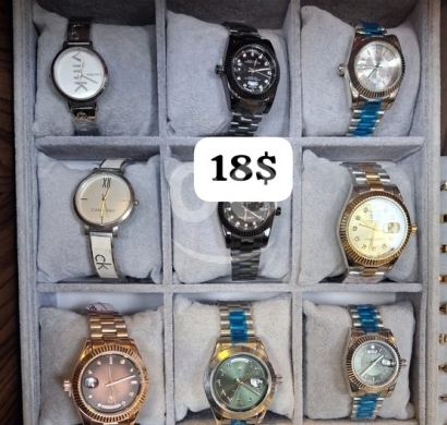 Clothes, Footwear & Accessories in Bhamdoun - Luxury Wristwatch Collection | Premium Fashion Watches for Men & Women