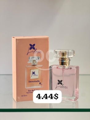 Health & Beauty in Bhamdoun - Lilac Demoiselle Eau de Parfum for Women - 30ml Floral Fragrance