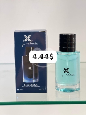 Health & Beauty in Bhamdoun - Lilac Whispering Elegance Layton Eau de Parfum 30ml - Only $4.44