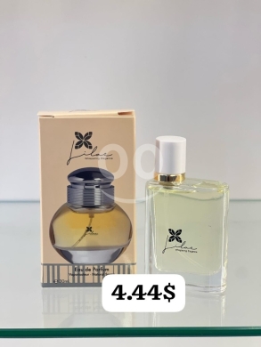 Health & Beauty in Bhamdoun - Lilac Whispering Elegance Eau de Parfum - 30ml Long-Lasting Fragrance for Women